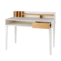 Escritorio Cloer Blanco 120cm