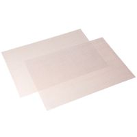 Set de Individuales VIVA HOME Pvc Beige 2un