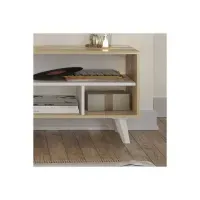 Mesa de TV Vintage Pirata 120 x 50 x 40cm