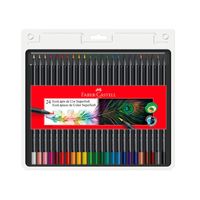 ECOLAPICES DE COLOR SUPERSOFT X 24 UND