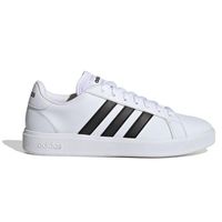 Zapatillas Para Mujer Urbanas Adidas Court Base 2.0 GW9261 Blanco
