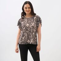 Polo Mujer Zafin Mesh