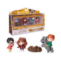 Wizarding World Harry Hermione Ron Fluffyn Rescue Set