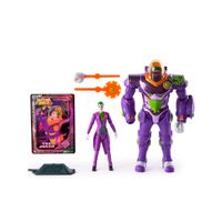 DC Comics Metal Force The Joker Figura de Accion