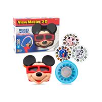 View Master Mickey Mouse Deluxe Set Disney 100