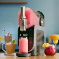 Máquina de Bebidas Heladas Slushi (oferta)