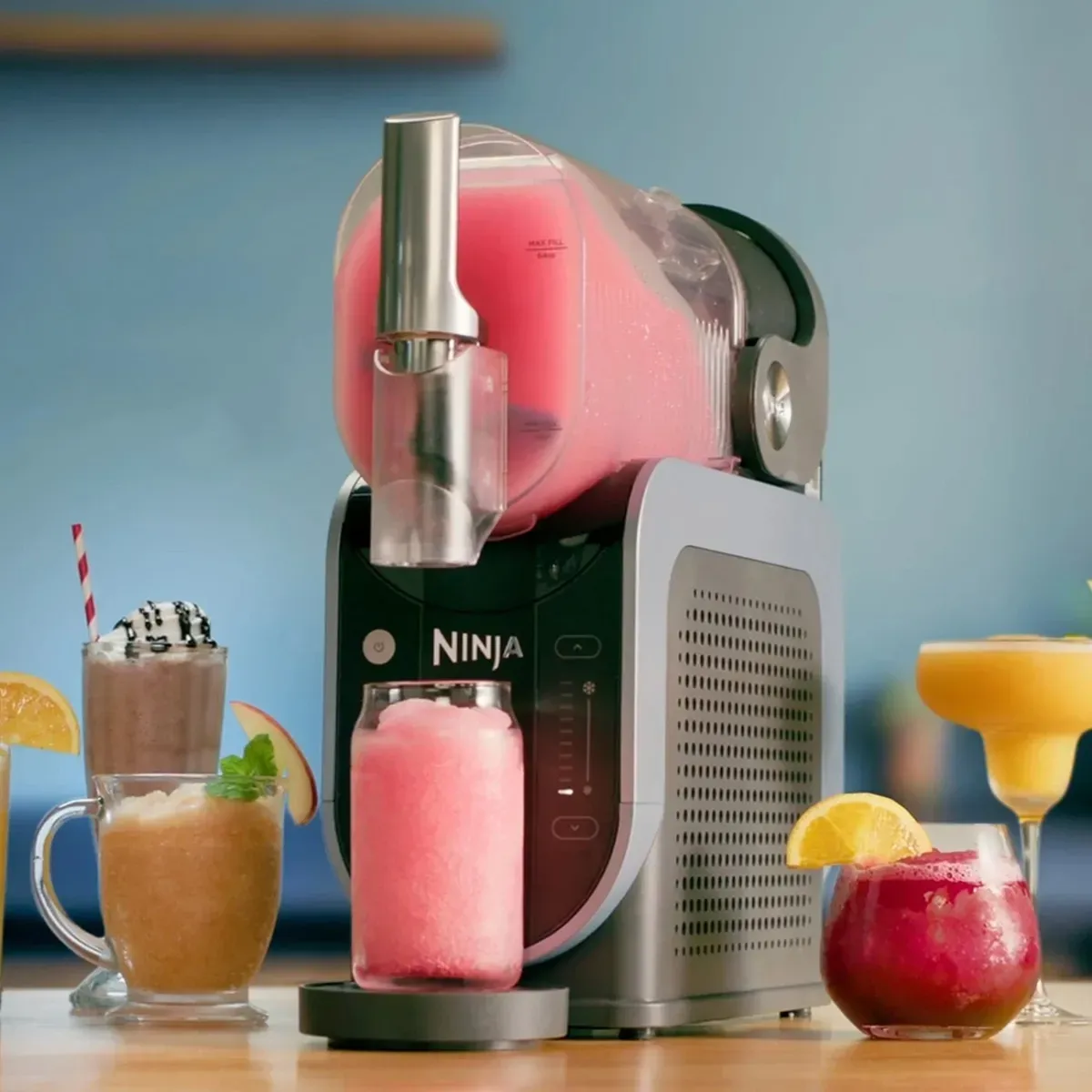 Máquina de Bebidas Heladas Slushi (oferta)