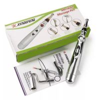Lapiz Electronico De Acupuntura Alivio Del Dolor 5 En 1