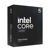 Procesador Intel Core Ultra 5 245K 4.2-5.2GHz 24MB Smart Caché LGA1851