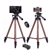 Tripode Parante Weifeng 1.25 + Adaptador A Celular + Disparador Bluetooth