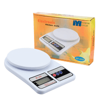 Balanza Gramera Digital 10 kg