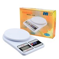 Balanza Gramera Digital 10 Kg mas pilas