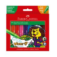 PLUMON JUMBO FABER CASTELL WINNER 47 ESTUCHE CARTON X 12 UND