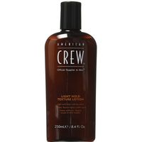 Crema de Peinado Light Hold Texture Lotion American Crew Men 250ml