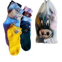 10 pares de Medias para Mujer - Medias tobilleras