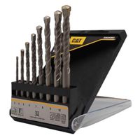 BROCAS PARA CONCRETO SET DE 8 pzs. DA04901 CAT