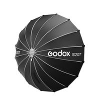 Softbox Octagonal Godox S120T de 120cm Armado Rapido Bowens