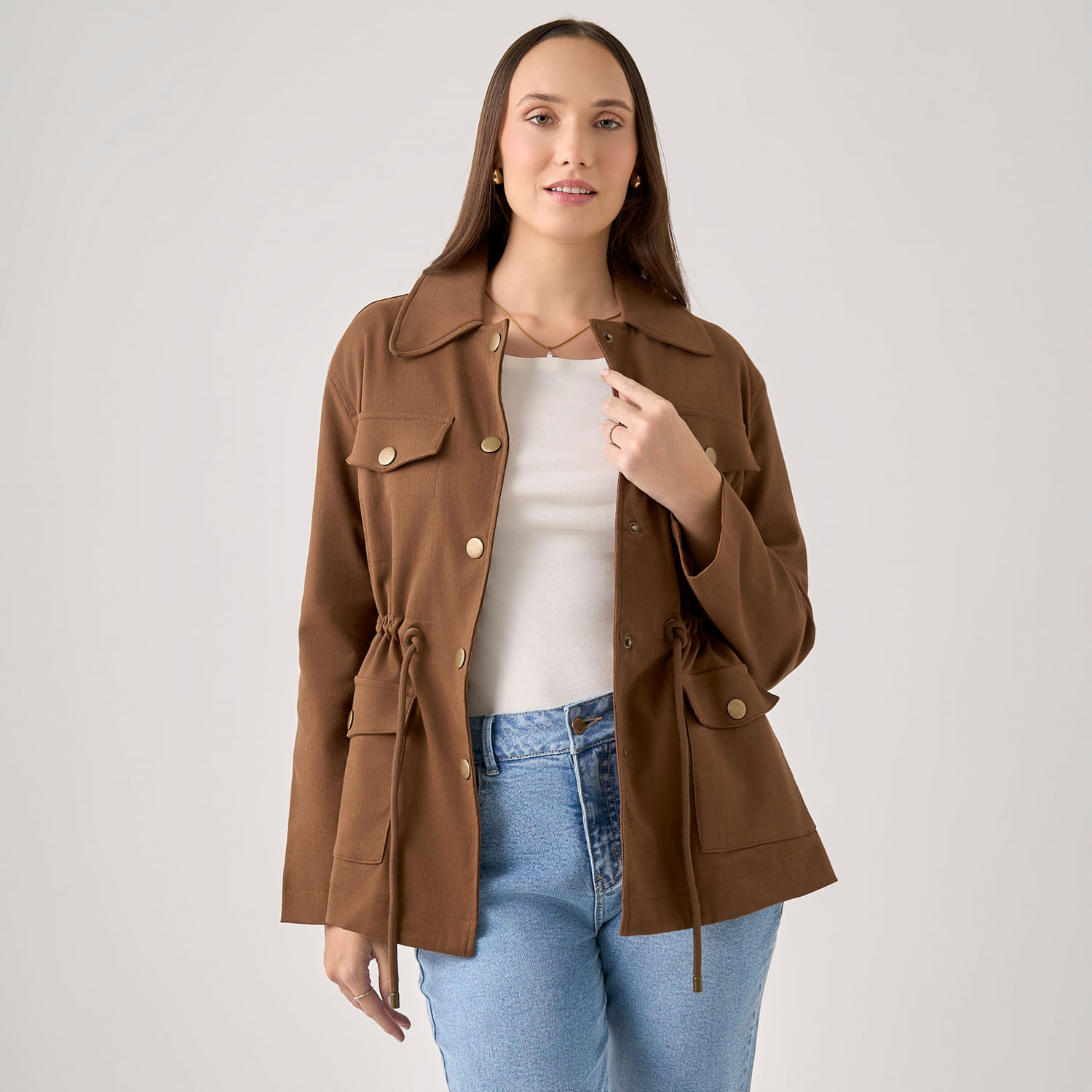 Casaca Mujer Madison Parka