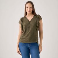 Blusa Mujer Madison Deli