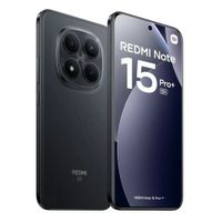 Xiaomi Redmi Note 15 Pro Plus 5G 256GB 8GB Negro