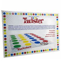 Juego De Mesa Clásico Twister El Juego Que Te Anuda