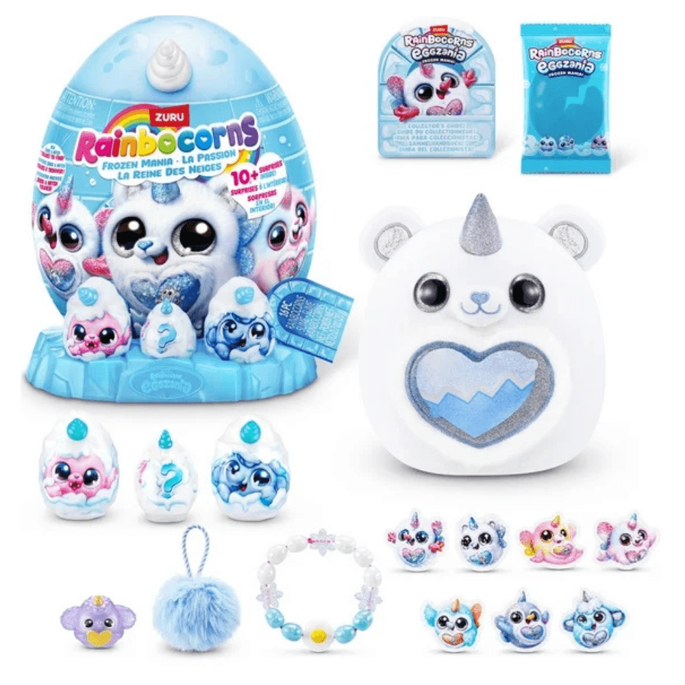 Rainbocorns Peluche Frozencorn Mania Surtido