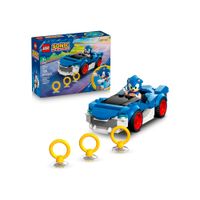 LEGO The Hedgehog Sonic Speedster Lightning Race 77117