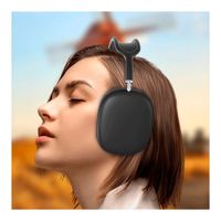 Audifonos Inalambricos - Sonido Excelente - Negro