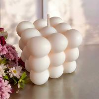 VELA DE SOJA BUBBLE PERFUMADA