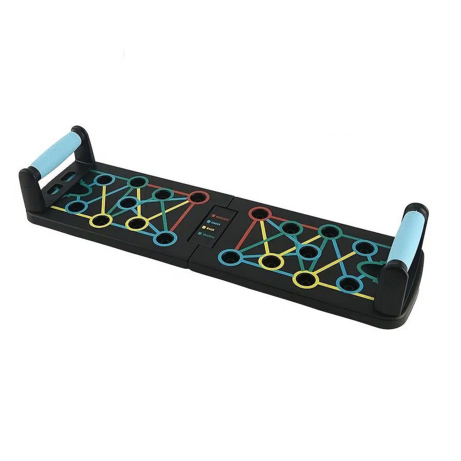 Push Up Tablero Multifunción Pecho Espalda Hombros Triceps