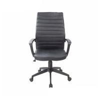 Silla Kuries Giratoria Negro - Ziyaz