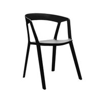 Silla Alice Negro - Ziyaz