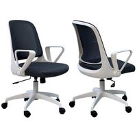Silla Camberra Lux Gris