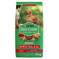 Alimento Para Perros Adultos Dog Chow Med. Y Grandes 15 Kg