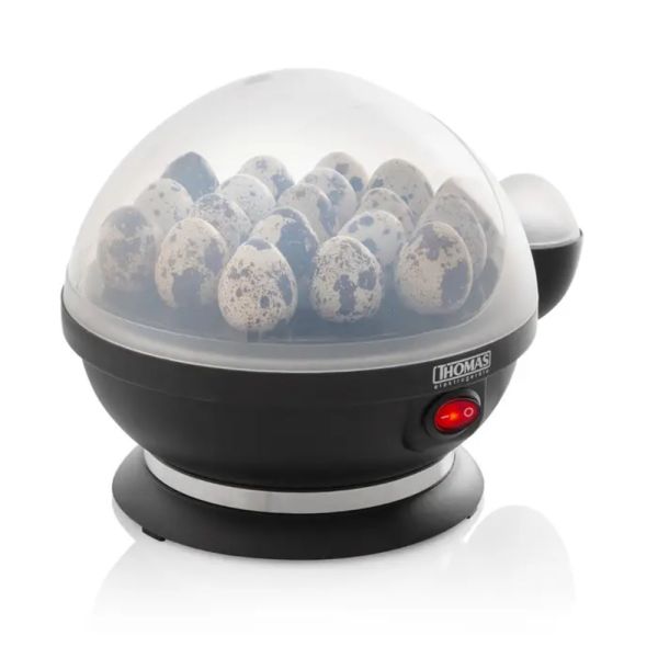 Cocedor de Huevos, Capacidad 7 Huevos 380W Thomas