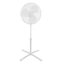 VENTILADOR PEDESTAL 16 PULGADAS KFX-16P BLANCO