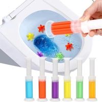 Limpiador En Gel Para Inodoro, Desodorante, Ambientador