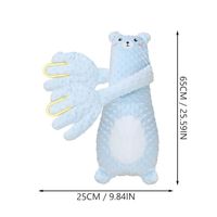 Almohada peluche NIÑO  arrullador 60 Cm, Suave