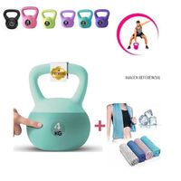 Pack 1 Pesa Rusa 4kg + 2 Toallas Refrigerante