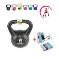 Pack 1 Pesa Rusa 6kg + 2 Toallas Refrigerante