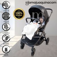 Coche Maleta de Paseo «CHICAGO » Edición Exclusiva Negro