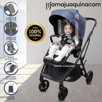 Coche Maleta de Paseo «CHICAGO » Edición Exclusiva Beige