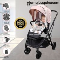 Coche Maleta de Paseo «CHICAGO » Edición Exclusiva Rosa