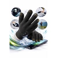 Guantes Touch Transpirables Para Juegos Móvil Alta Precisión