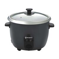 Olla Arrocera Imaco 1.5L RC15N – Negra (MUNDO ELECTRONICO)
