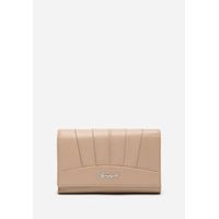 BILLETERA CUERO DRAPE MIDI