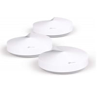 TP-Link - Sistema Wi-Fi Mesh Deco M5 (3-Pack) AC1300