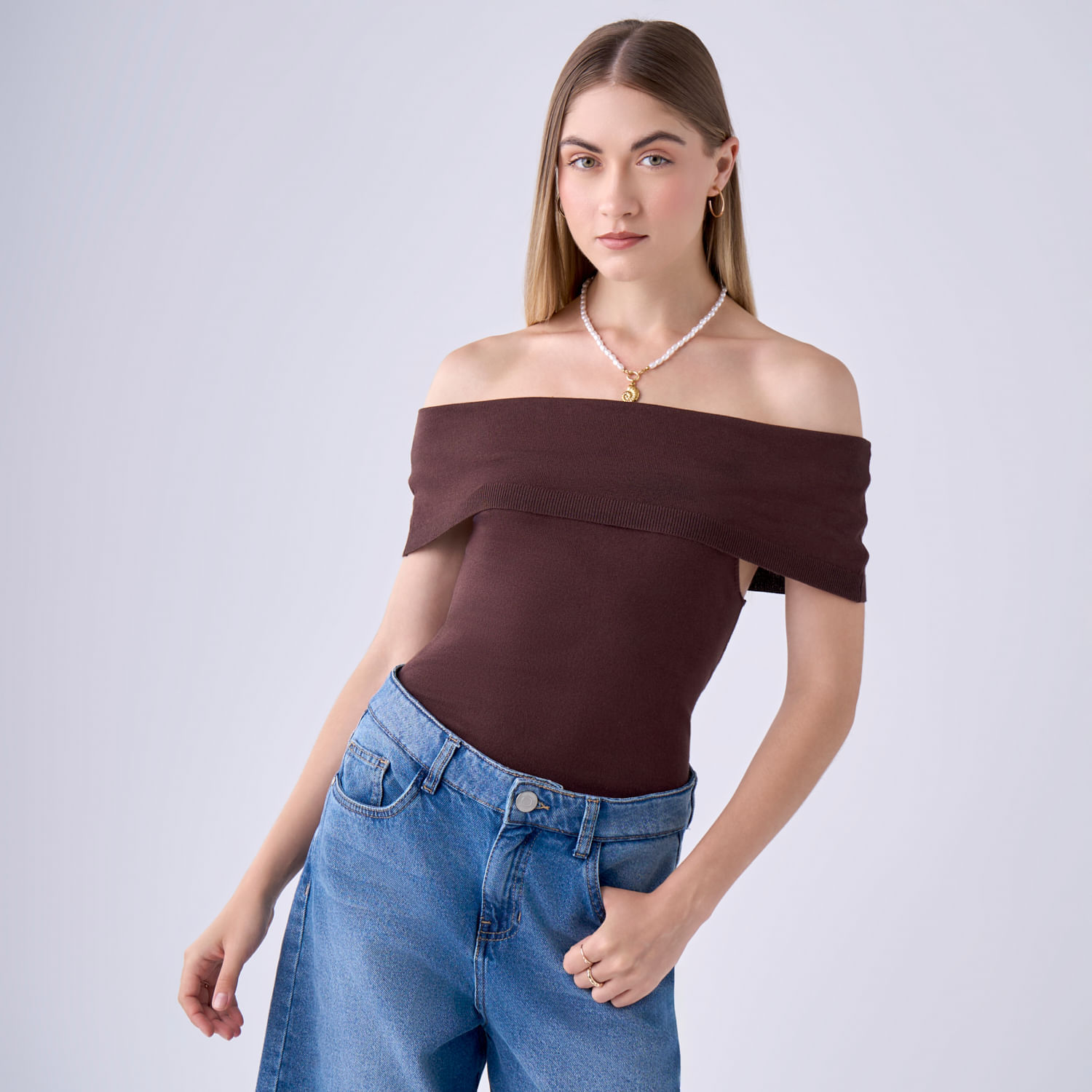 Chompa Mujer Hypnotic Fold