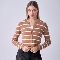 Chompa Mujer Hypnotic Gold