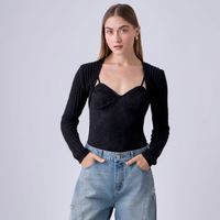 Chompa Mujer Hypnotic Nura